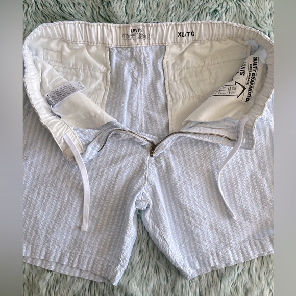 Men’s Levi’s XX Chino EZ Shorts. Size XL - Picture 4 of 12